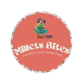 Millets Bites logo